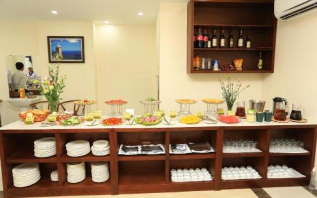 Hacom Galaxy Hotel