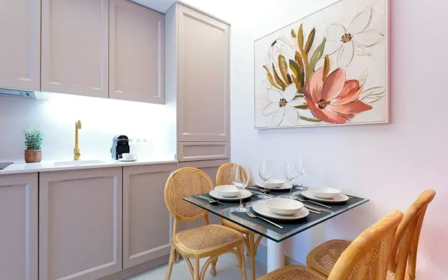 Exclusive Apartment in Seville.plaza del Museo 001