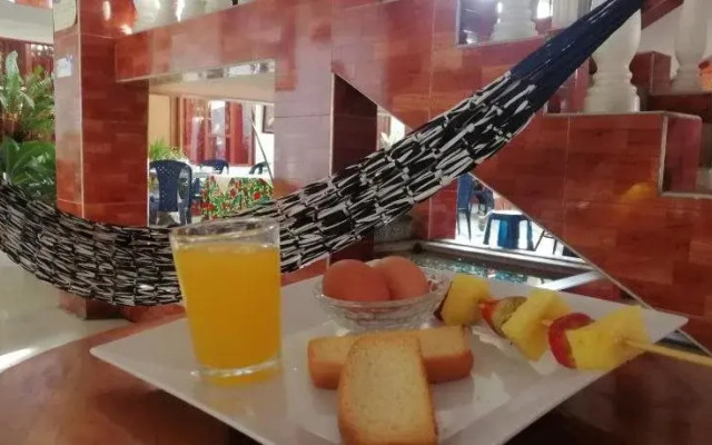Hotel Colonial - Honda -