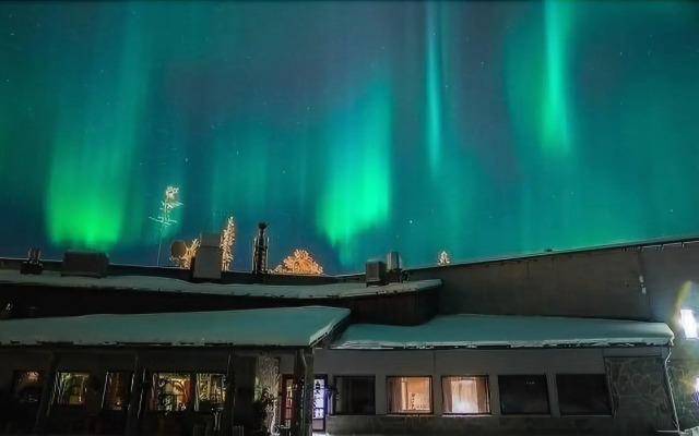 Santa's Hotel Aurora & Igloos