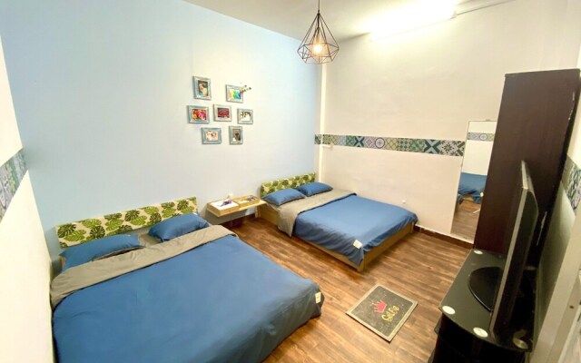 Bluehomest - Da Lat Homestay Hostel