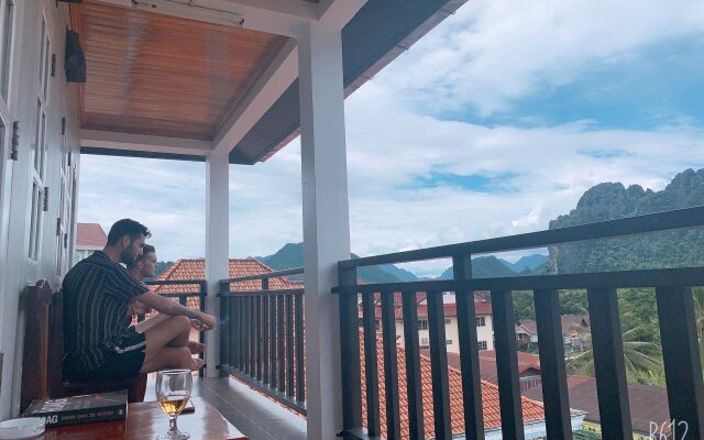 Jasmine Vangvieng Hotel