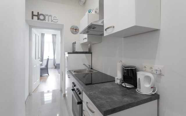 Lovely Studio Apartment Volkertmarkt