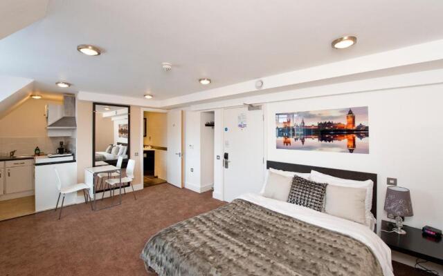 2 Devonshire Rooms