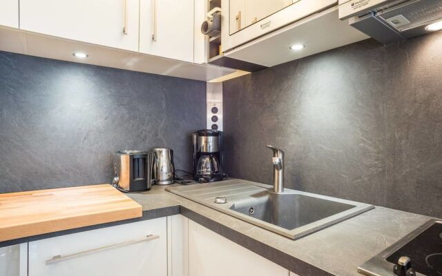 T1 Bis Vue Mont Blanc