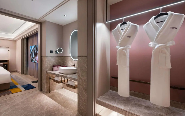 Mercure Hangzhou Wenyi Road – Guest Rooms – Hangzhou