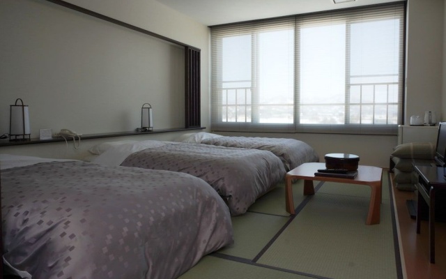 Attamari Land Fukabori – Guest Rooms – Oishida