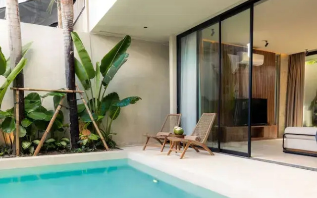 Saamu Private Luxury 3BR Villa with Pool