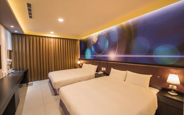 Dongdaemun Boutique Hotel