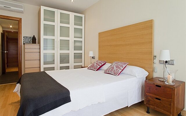 Charming 3BR & sunny Terrace in Eixample - Noname