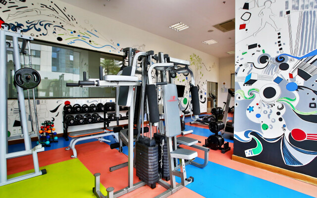 Quality Hotel & Suites São Salvador