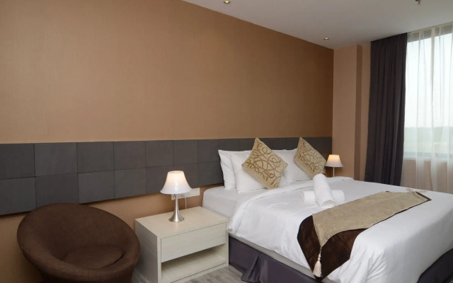 The Leverage Business Hotel Skudai