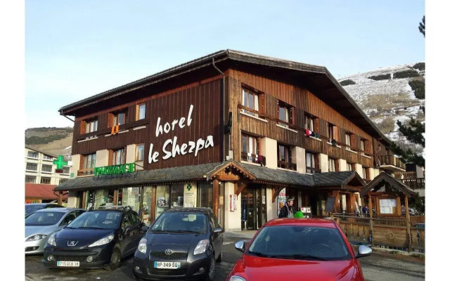 Hotel Le Sherpa