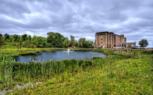 Hampton Inn & Suites Rochester/Henrietta