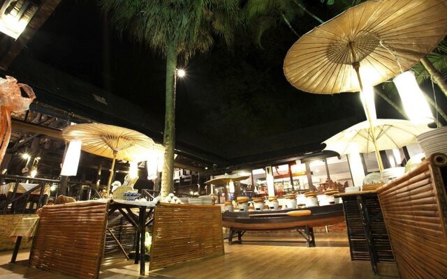 Lampang River Lodge (SHA Certified)