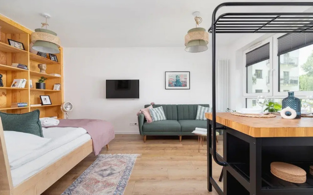Stare Podgorze Sliska by Renters