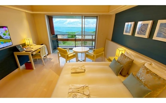Miyakojima Kurima Resort Seawood Hotel - Vacation STAY 16234v – Balcony – Kurima Island