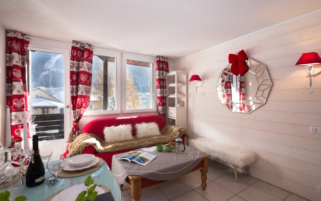Chamonix Sud - Grepon Paradis 611