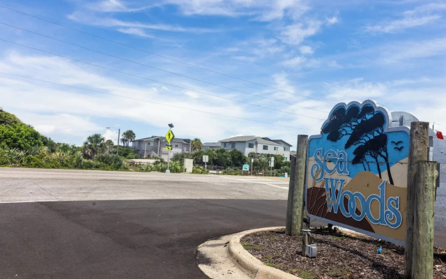 Sea Woods Condo 169