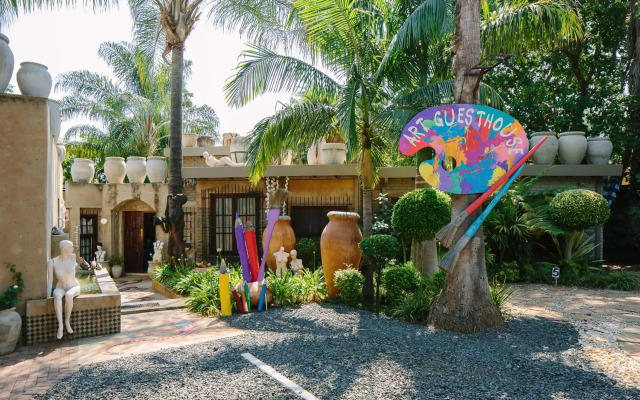 The Art Guesthouse