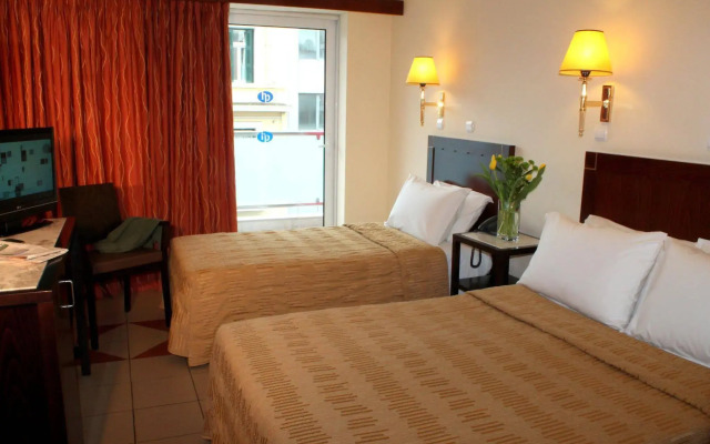 Best Western Hotel Pythagorion