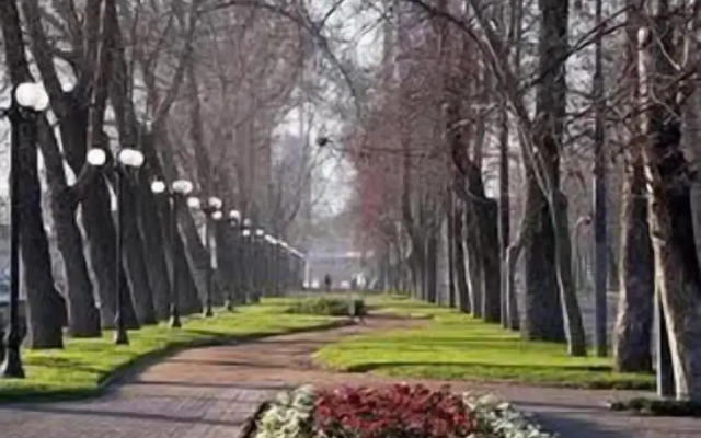 Apart Hotel Agustinas Plaza Santiago