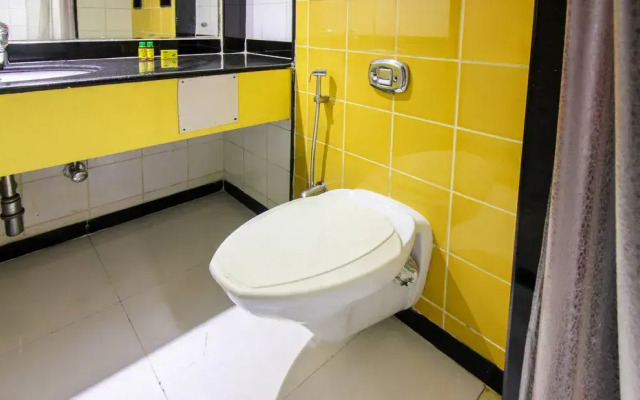 OYO Premium Mumbai Terminal T2