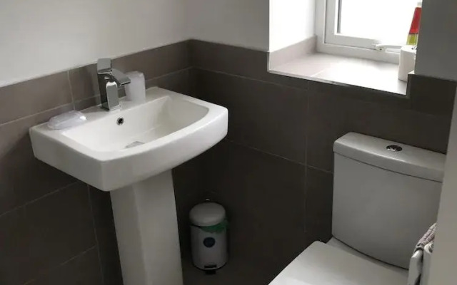 Ocean View Apartments