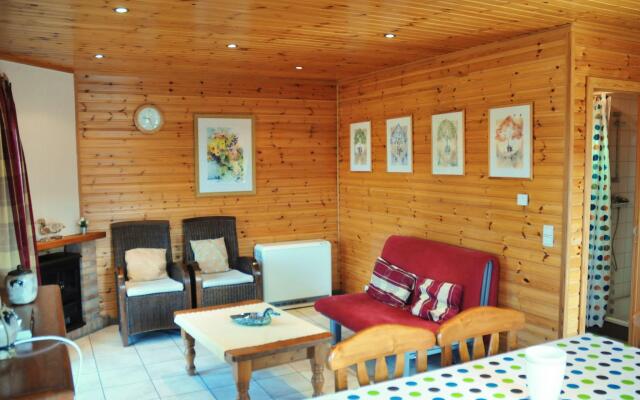 Cozy Holiday Home in La Roche en Ardenne
