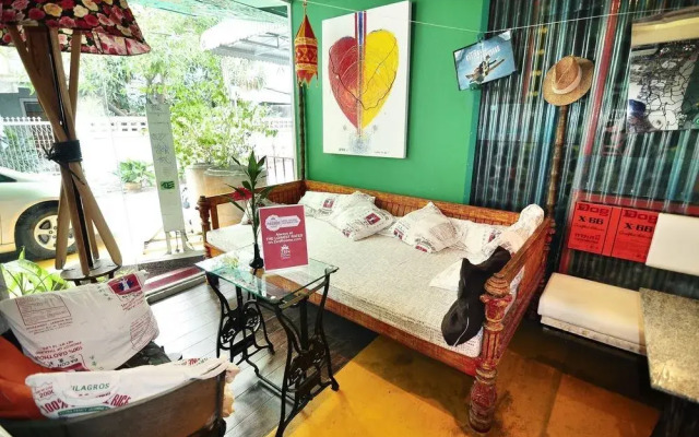 ZEN Hostel Silom 14