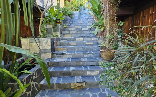 Beyond The Blue Horizon Villa Resort