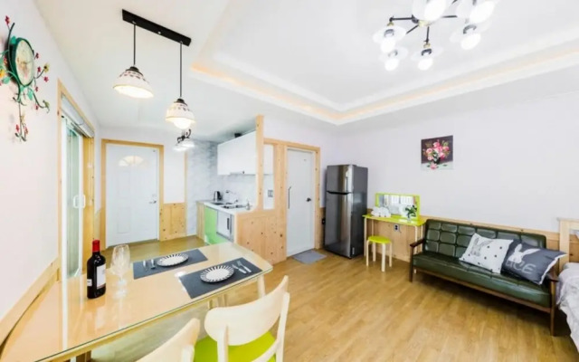 Namhae Areum Pension