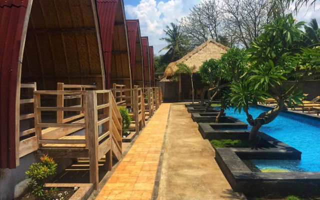Gili Kulemba Bungalow