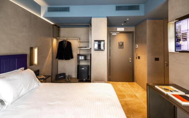 Отель HD8 Hotel Milano