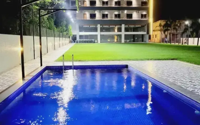 Motel Bilaspur City