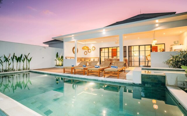 Villa L at Seseh
