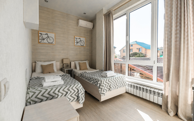 Apartamenty Kuvshinok 8