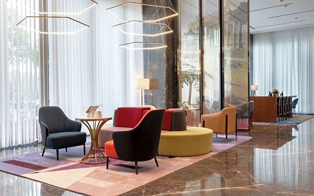 Hampton by Hilton Suzhou Stone Lake