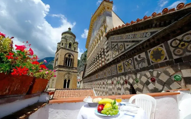 Mamma Rosanna 2 - Studio flat in Amalfi with terrace