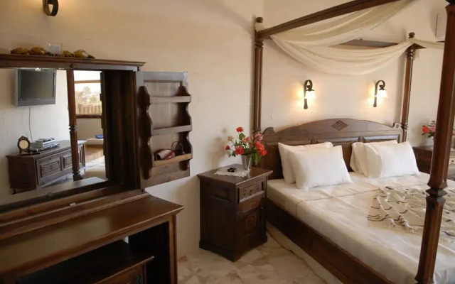 An Unspoilt Setting, Luxurious Surroundings and a Warm, Personal Welcome