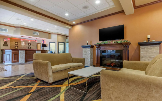 Comfort Inn & Suites Kenosha-Pleasant Prairie
