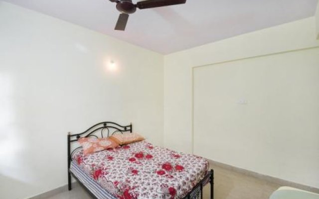 2 BHK Apartment in Candolim, by GuestHouser (1FE1)