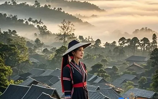 Lancang Yunding Hotel – People – Pu'er