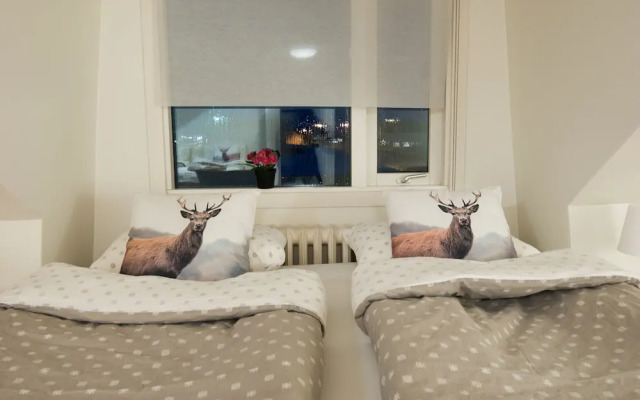 Lágafell Guesthouse