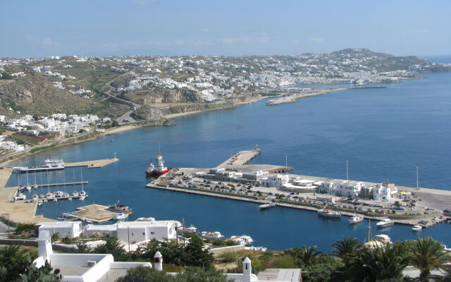 Aeri Villas & Apartments