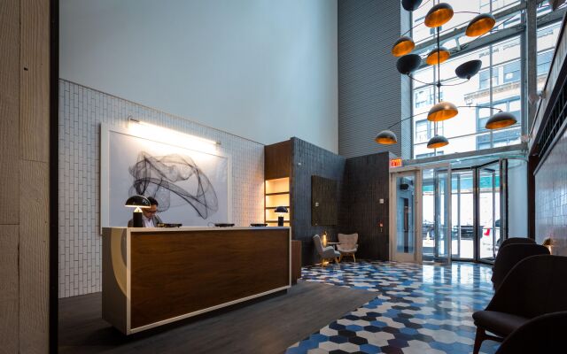 Crowne Plaza HY36 Midtown Manhattan by IHG