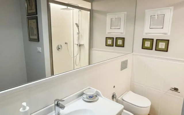 Romantic apartment in San Giorgio