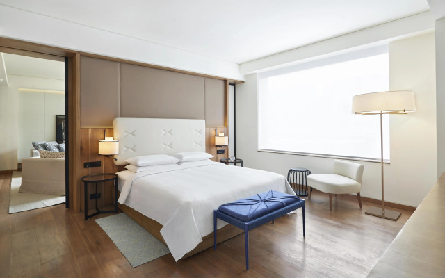 Andaz Delhi, by Hyatt