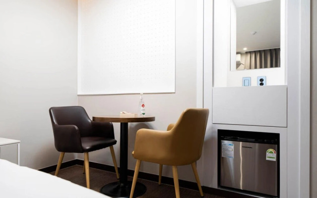 Wonju Masil Self Check-in Hotel