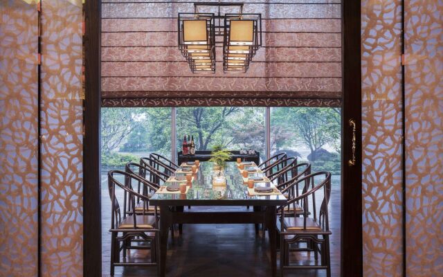 Wanda Reign Wuhan